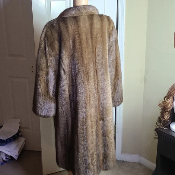 Mink Coat